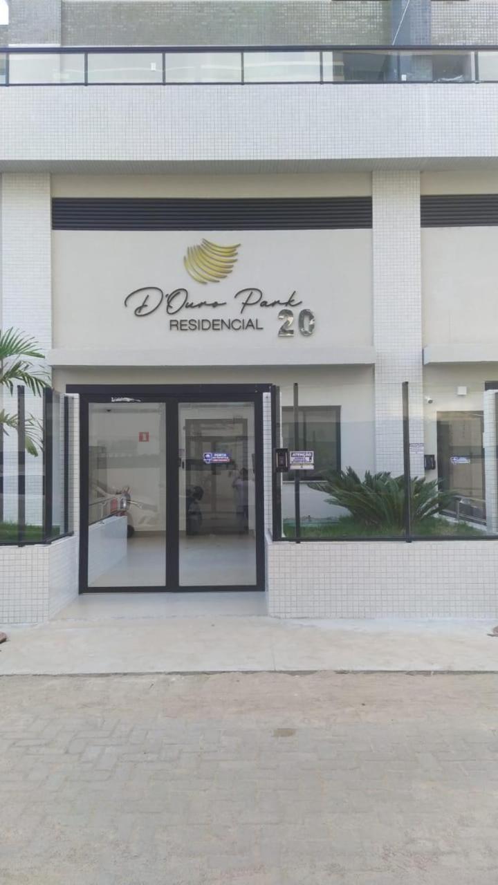Ap Praia - Vog 2 Quartos Com Ar E D'Ouro Park-Rua Dos Tangaras, 20 Todo Climatizado Ilhéus Екстериор снимка