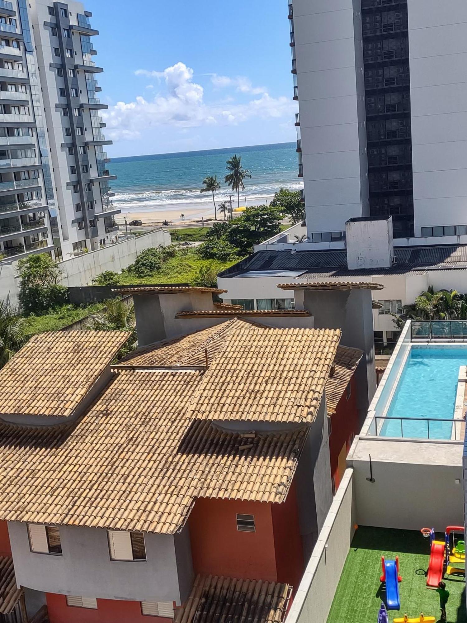 Ap Praia - Vog 2 Quartos Com Ar E D'Ouro Park-Rua Dos Tangaras, 20 Todo Climatizado Ilhéus Екстериор снимка