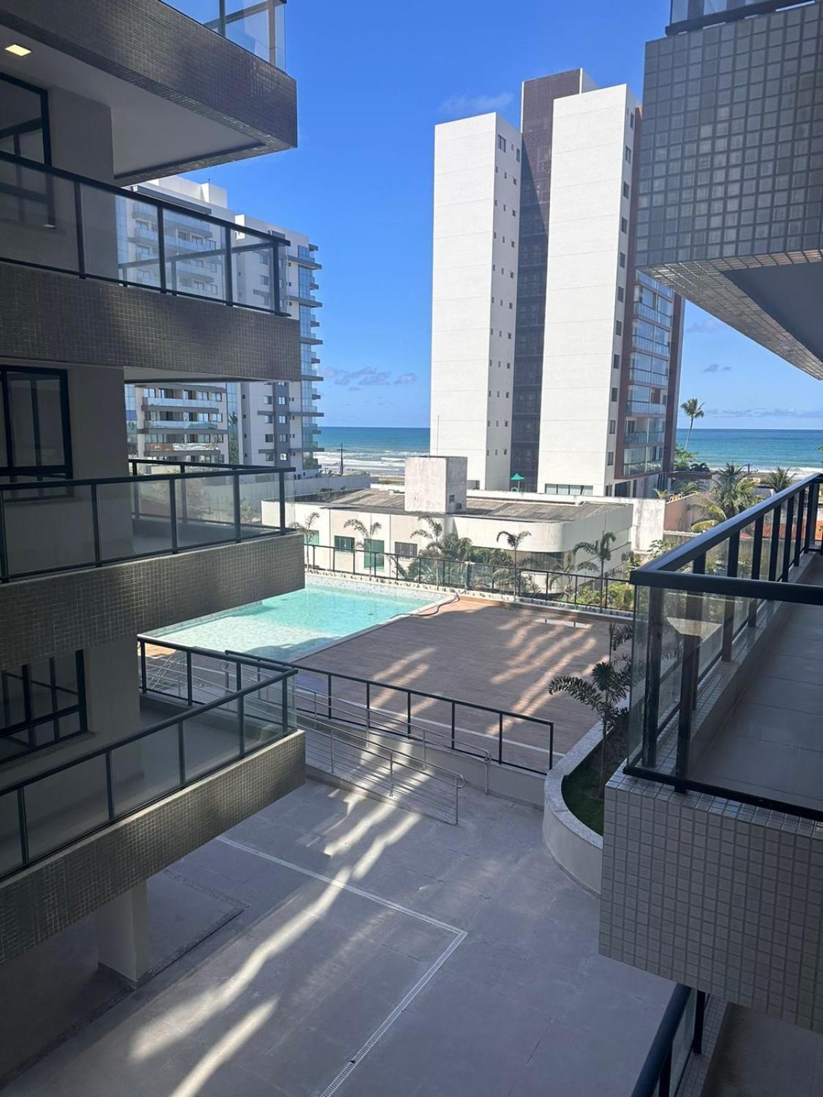 Ap Praia - Vog 2 Quartos Com Ar E D'Ouro Park-Rua Dos Tangaras, 20 Todo Climatizado Ilhéus Екстериор снимка